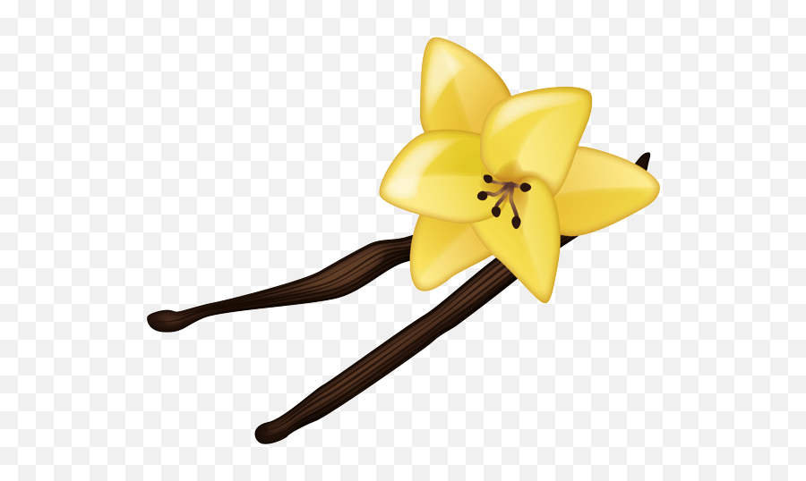 The Best 23 Vanilla Bean Emoji - Vanilla Emoji,Tree House Emoji