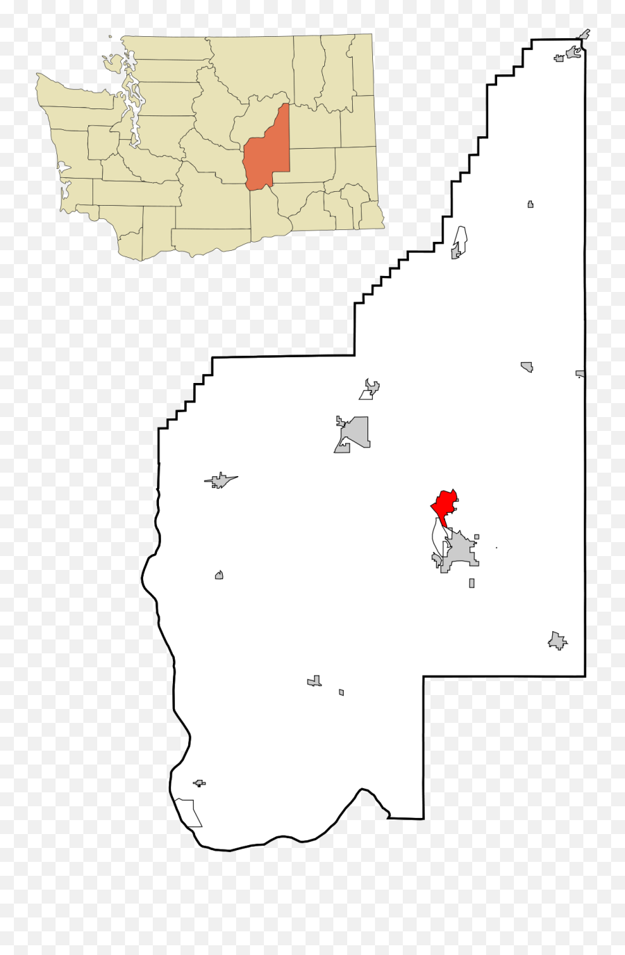 Moses Lake North Washington - Wikipedia Creek Mi On Map Emoji,What Is Moses Emotions In The Lithograph Of Moses