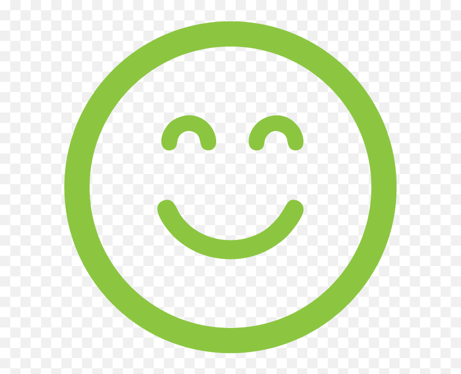 About U2013 Integral Action Asia - Green Smile Emoji,Proud Emoticon