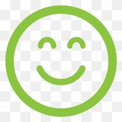 About U2013 Integral Action Asia - Green Smile Emoji,Proud Emoticon