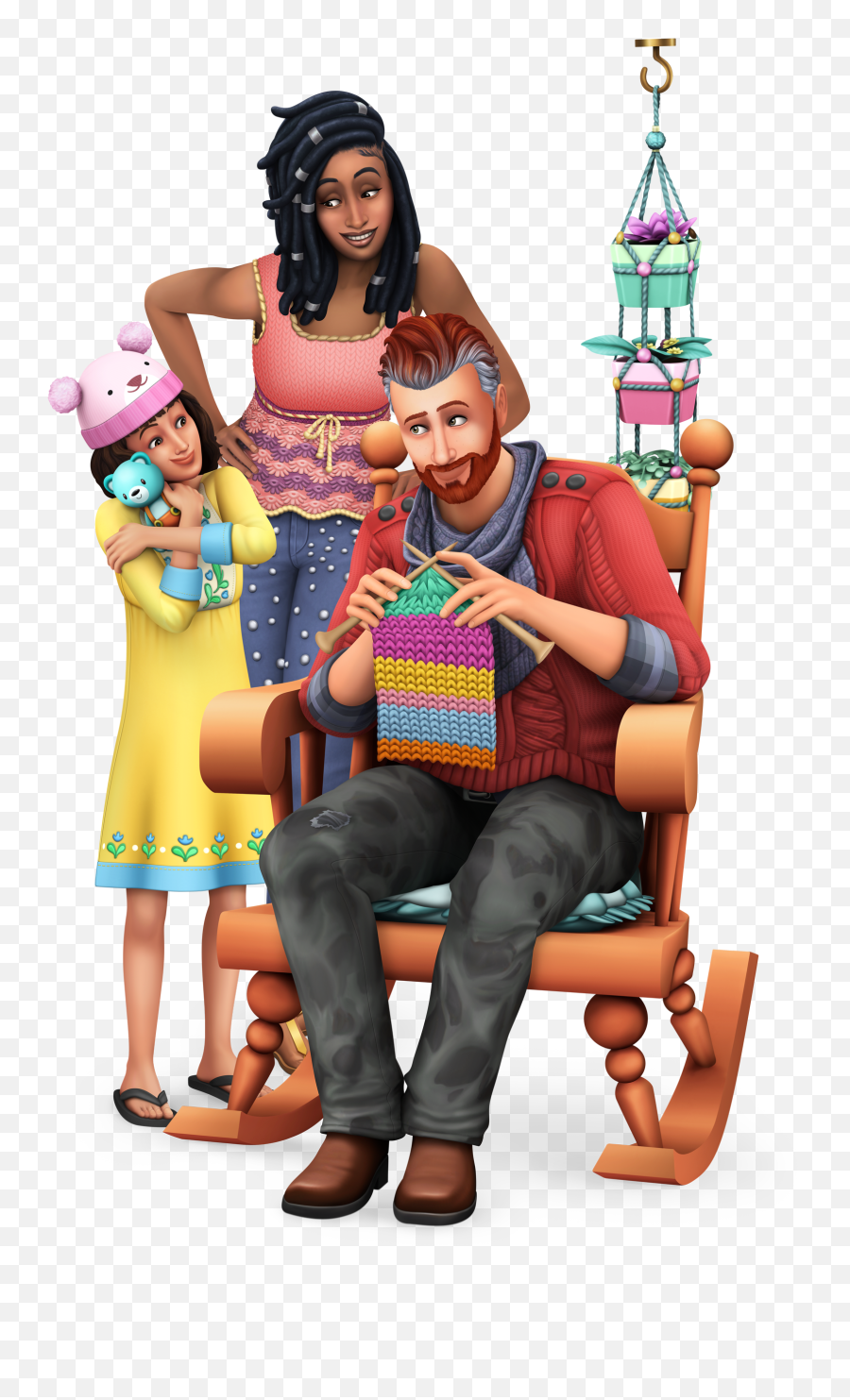 The History Of The Sims 4 - The Sims Resource Blog Sims 4 Nifty Knitting Stuff Pack Emoji,Sims 4 Change Other Sims Emotions