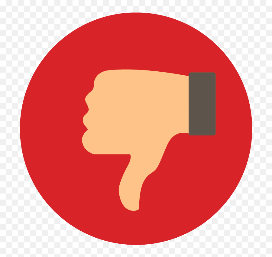 Mail Icon Png - 5 Reasons You May Hate Your Background Check Thumbs Down Flat Icon Emoji,Facebook Thumbs Down Emoticon Comments