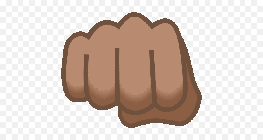 Oncoming Fist Joypixels Gif - Fist Emoji,Fist Punch Emoji