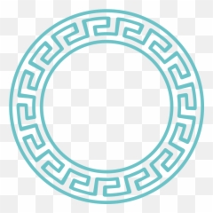 Its All Greek To Me - Transparent Greek Circle Pattern Emoji,Ancient Greke Quotes On Emotion