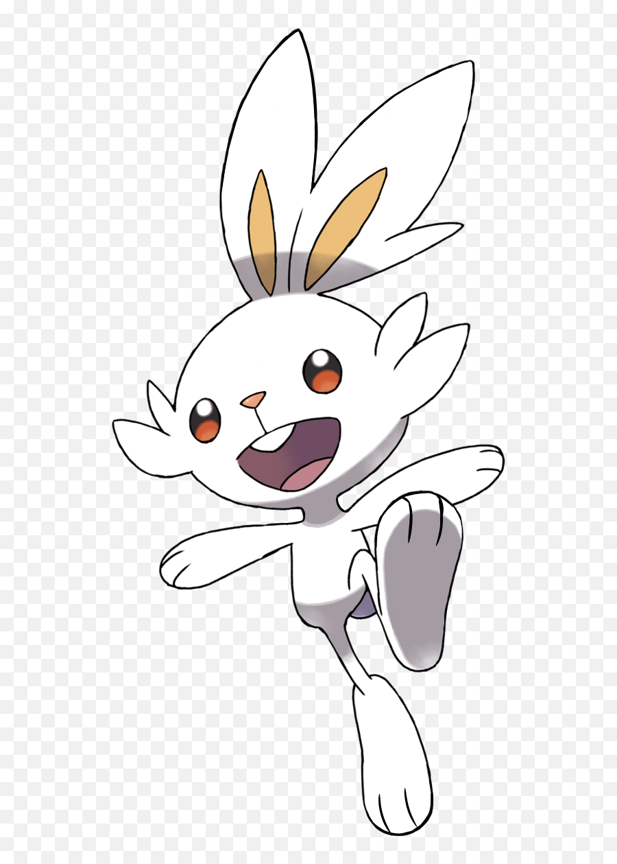 Bunny Pokememes - Scorbunny Pokemon Emoji,Squirtle Emojis