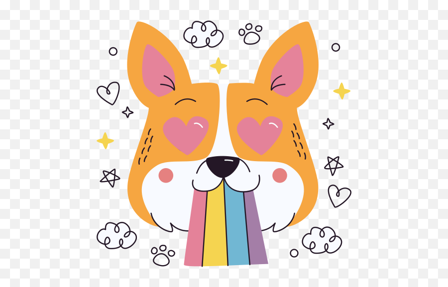 Stickers De Vómito - Stickers De Animales Gratis Sticker Thinking Emoji,Emoticon Vomito