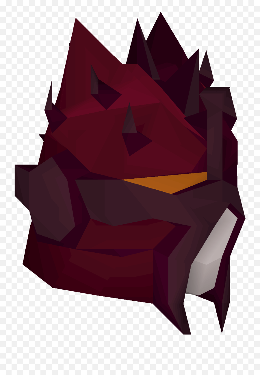 Tztok Slayer Helmet - Osrs Slayer Helm Emoji,120 Slayer Emotion