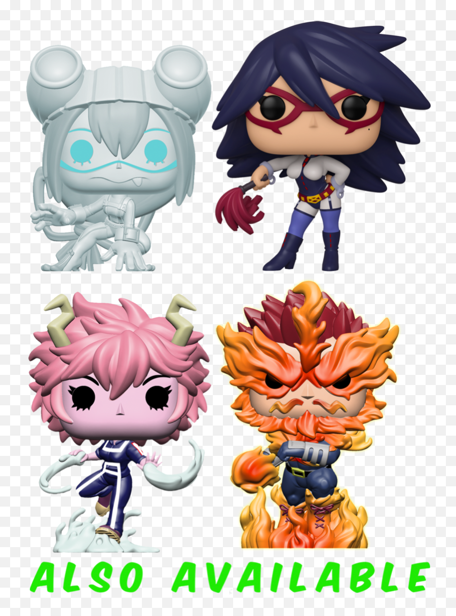 Funko Pop Kurogiri 789 My Hero Academia - My Hero Academia Funko Pop Emoji,Funko My Emojis