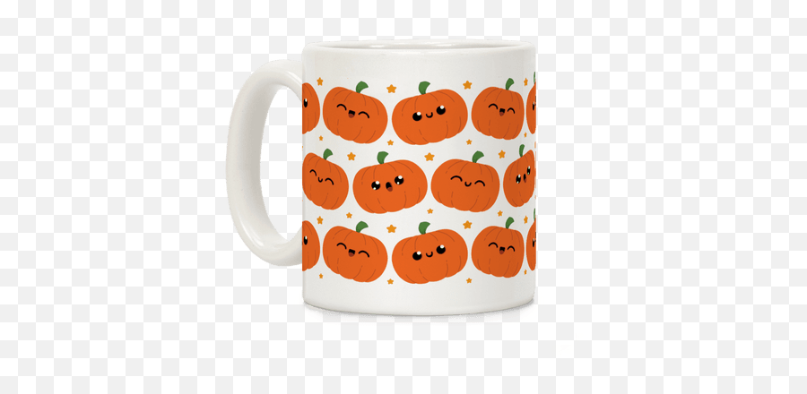 Autumn Coffee Mugs Lookhuman - Magic Mug Emoji,Latte Emoticon