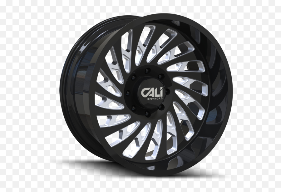 Cali Offroad 9108 Switchback Wheels - Cali Off Road Rims Emoji,Emotion D9r And Emotion 11r On Car