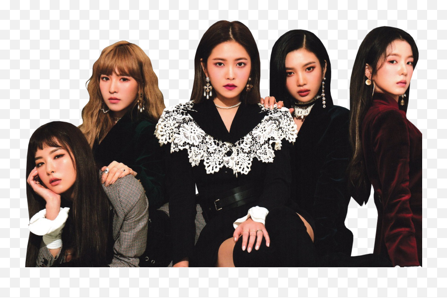 Red Velvet Png - Red Velvet Psycho Emoji,Red Velvet Bad Boy Emojis