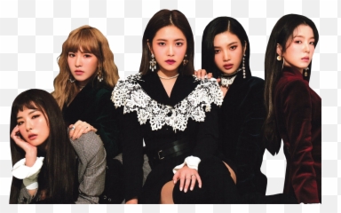Red Velvet Png - Red Velvet Psycho Emoji,Red Velvet Bad Boy Emojis