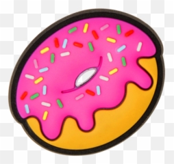 Artists Bring Their Personalities To Life In Crocsu0027 Newest - Girly Emoji,Bit Emojis And Donuts