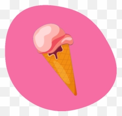 Hijinxfoods - Cone Emoji,Apple Emojis Food Ice Cream