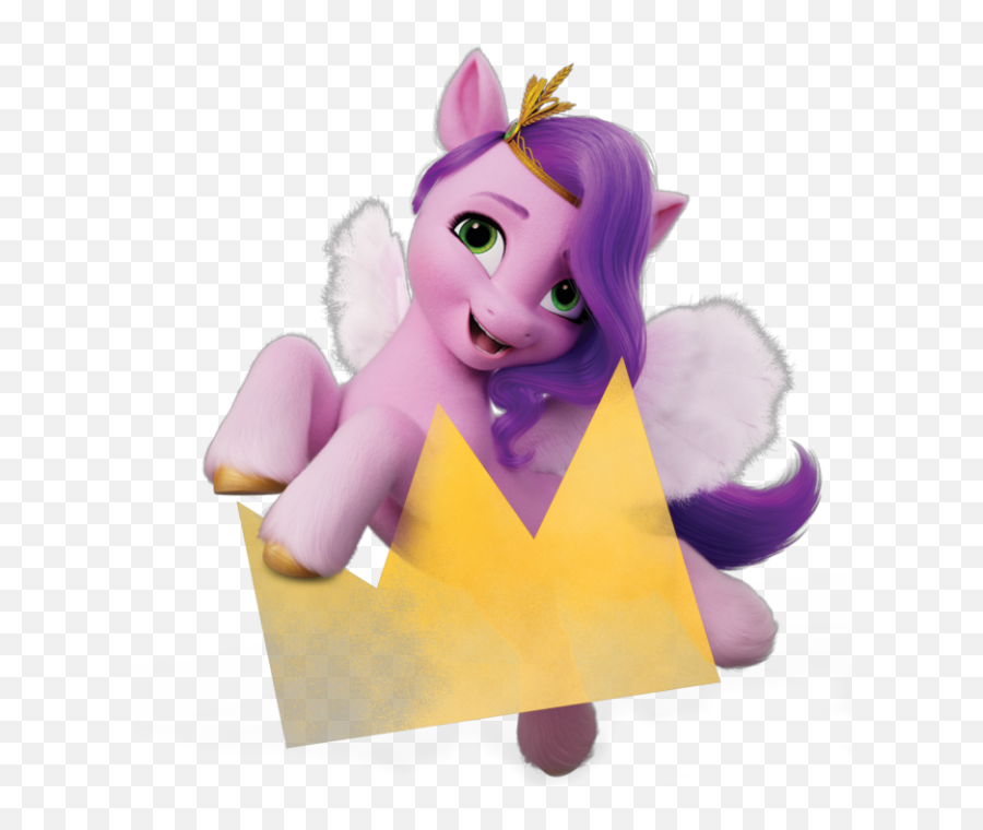 My Little Pony - Mlp Pipp Petals Emoji,Pony Emotion Chart