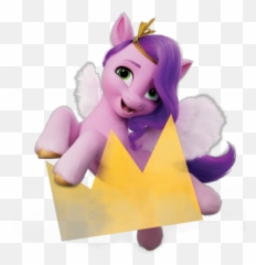 My Little Pony - Mlp Pipp Petals Emoji,Pony Emotion Chart