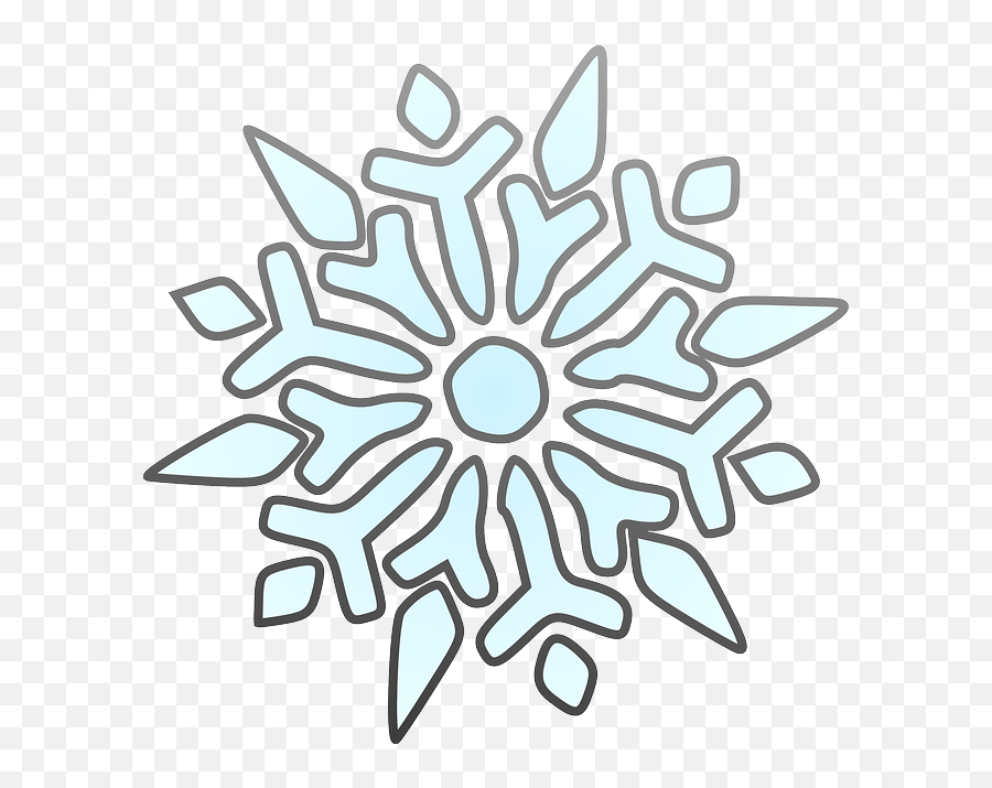 Free Photo Snow Winter Flake Christmas - Restaurant Emoji,Emotion Snowflake Clipart