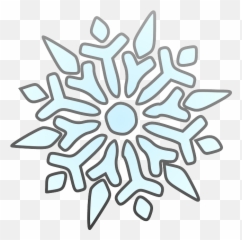 Free Photo Snow Winter Flake Christmas - Restaurant Emoji,Emotion Snowflake Clipart