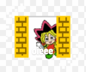 Memes Yugioh - Fictional Character Emoji,Yugioh Ojama Yellow Emojis