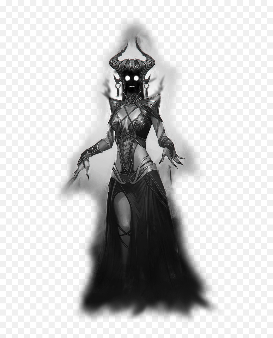 The Chronicles Of The Capable Crew - Female Deity Concept Art Emoji,Nameless Emotion