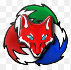 Alynna Sylveon Vf Alynnakitsunetnet - Kitsunetnet Fictional Character Emoji,Discord Sylveon Emojis