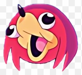 Ugandan Knuckles Png File Clipart - Full Size Clipart Emoji,Discord Boi Hand Emoji Animated
