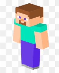 Minecraft Man Emoji,Ok Emoji Minecraft