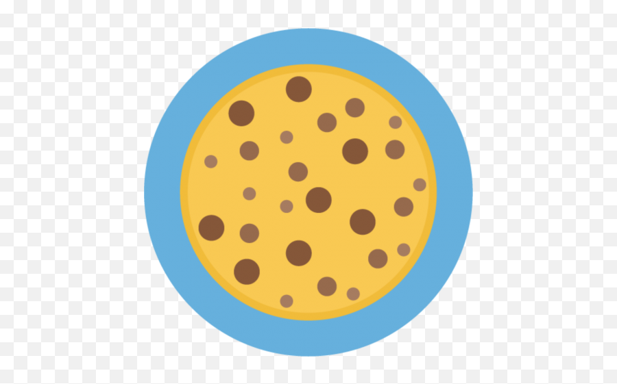 Top Five Chocolate Chip Icon Png Emoji,Emoticon Chcocolate