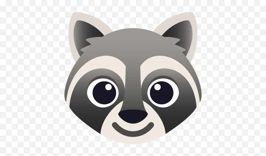 Emoji Raccoon To Copy Paste Wprock - Happy,Blind Emoji