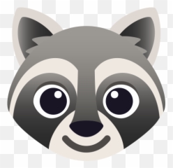 Emoji Raccoon To Copy Paste Wprock - Happy,Blind Emoji