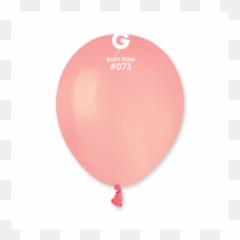 Gemar Standard Baby Pink 5 Latex Balloons 100pk Emoji,Christmas Emojis Latex