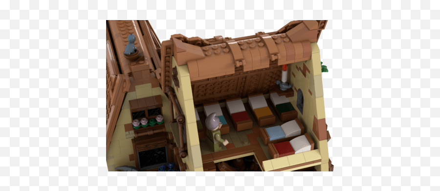 Lego Seven Dwarfs Home Set Needs Support To Advance - Inside Emoji,Seven Dwarfs Emoticons Facebook