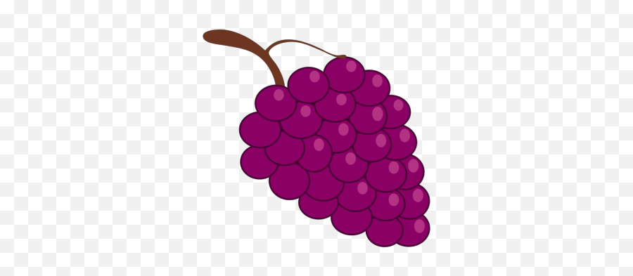 Grapes Vine Png Svg Clip Art For Web - Download Clip Art Emoji,Grape Emojis