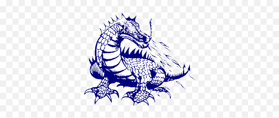 Warren Dragons U2013 Pa Football News Emoji,Dragons & Snakes Emoji