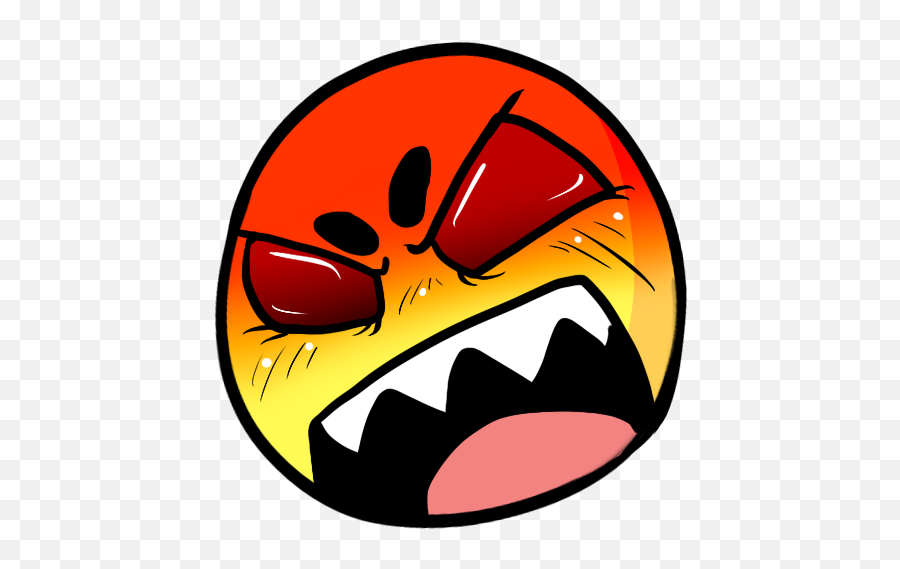 Mashapotato On Twitter I Made More Emotes Emoji,Red Face On Fire Emoji