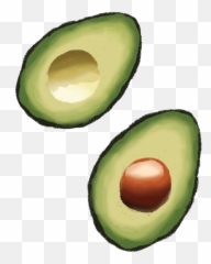Illustrations U2014 Felicia Sosa Bennett Emoji,Avocado Emoji