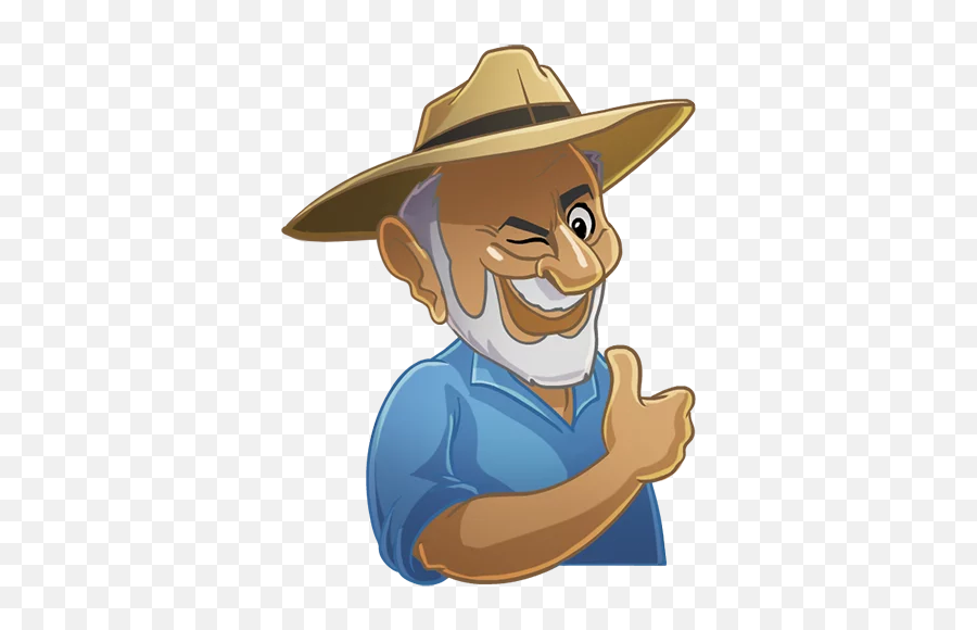 Jacquefresco Telegram Stickers Emoji,Wild West Emoji