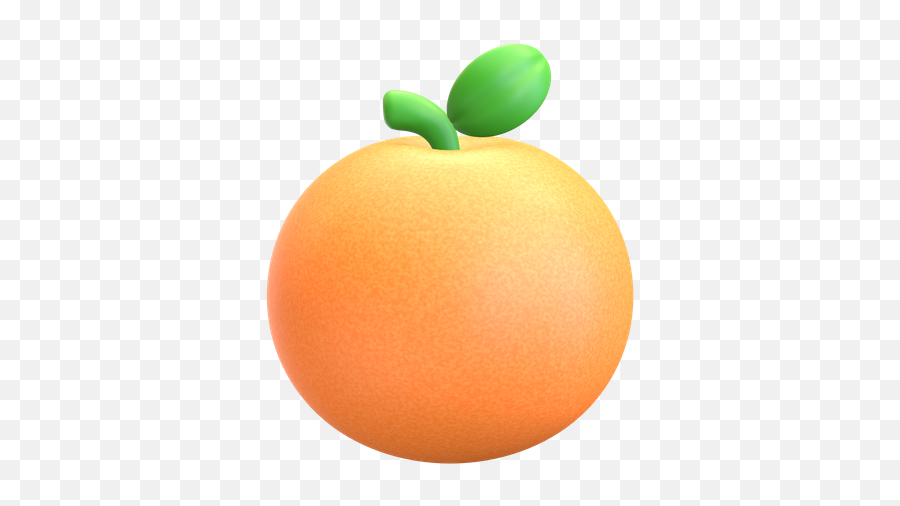 Orange 3d Illustrations Designs Images Vectors Hd Graphics Emoji,Ornge Emoji