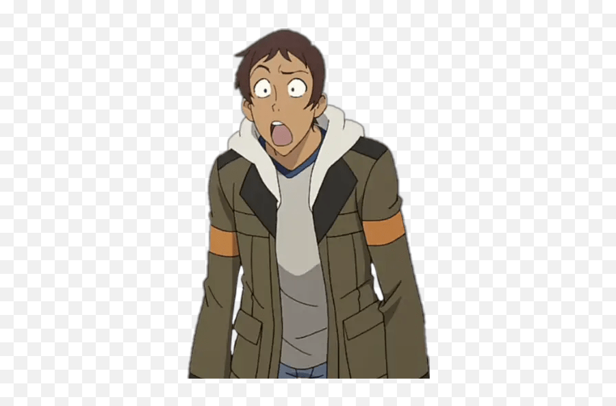 Voltron Legendary Defender - Fictional Character Emoji,Voltron Emoji