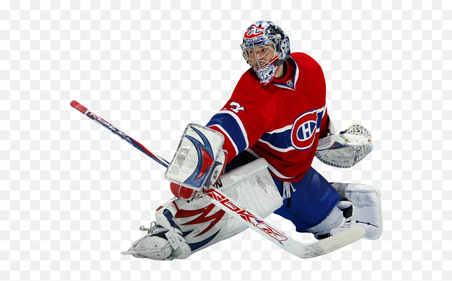 Hockey Goalie - Carey Price Emoji,Goalie Emoji