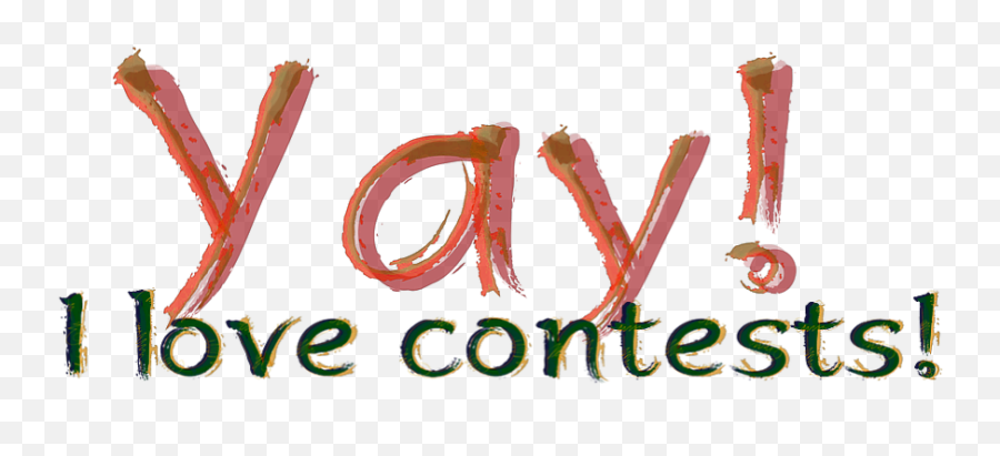 Download 235kib 924x365 Yay - Love Contests Png Image With Language Emoji,Yay Emoji Text