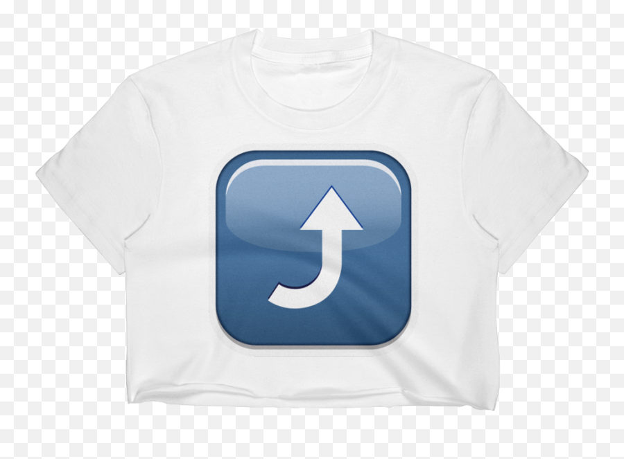 Download Emoji Crop Top T - Shirt Number Png Image With No Short Sleeve,Number Emoji