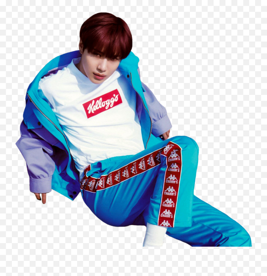 Taemin Sticker By Shane61 - Shinee Picsart Png Taemin Emoji,Girls Emoji Pajama Pants