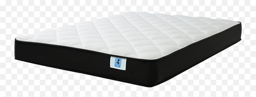 Clipart Sleeping Comfortable Bed - Sleeping Bed Png Emoji,Emoji Bedding Target
