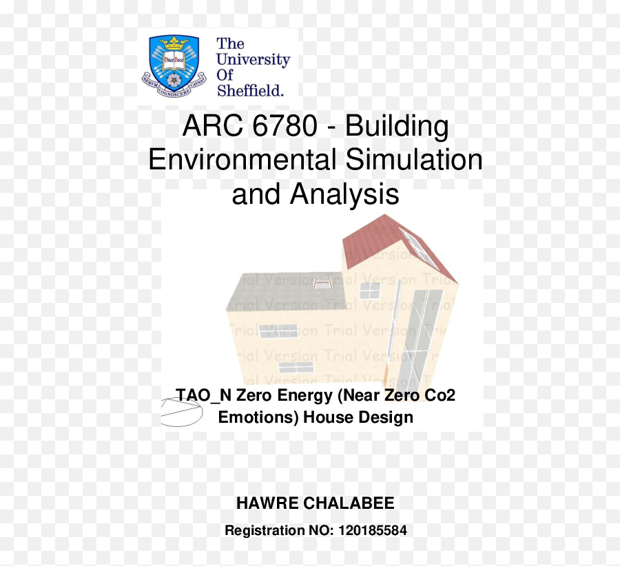 Pdf Taon Zero Energy Near Zero Co2 Emotions House Design - University Of Sheffield Emoji,Zero Emotions