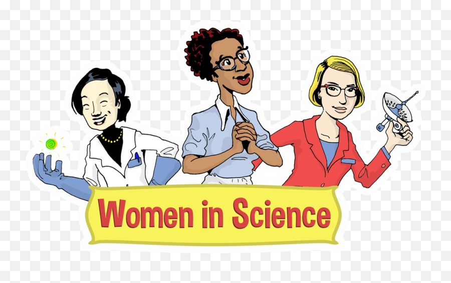 Scientist Clipart Woman Scientist Scientist Woman Scientist - Science And Tech Women Emoji,Woman Technologist Emoji