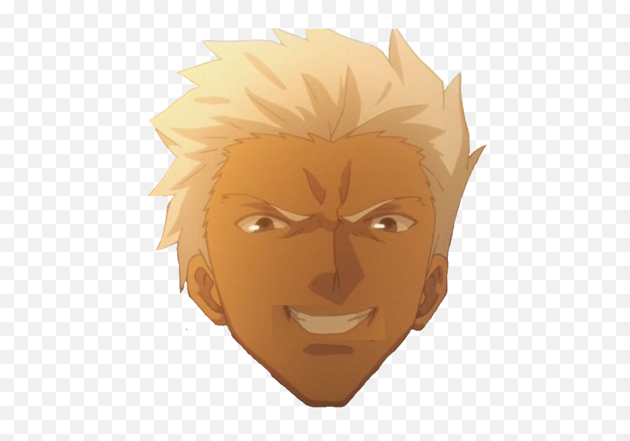 Archer Gil Vs Archer Karna Fandom - Fate Grand Order Emojis,Lmfao Emoji