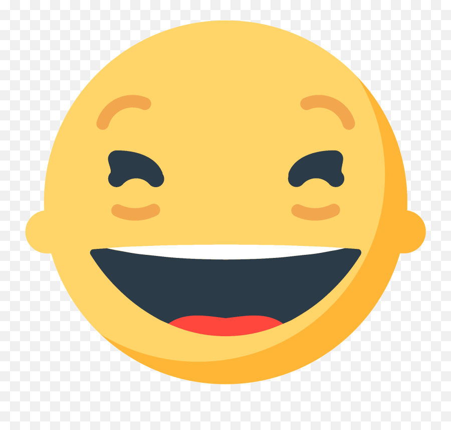 Open Mouth And Tightly - Smiley Open Eyes Emoji,Eyes Emoji