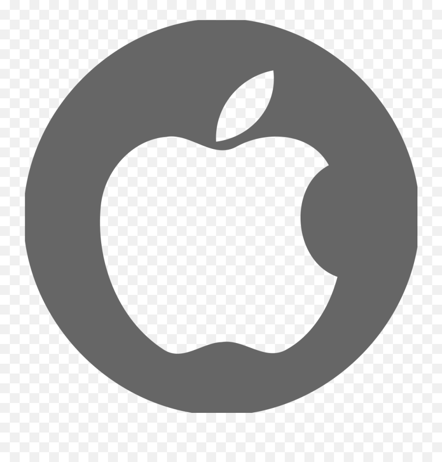 Apple Logo Filled Circle Free Icon Download Png Logo - London Underground Emoji,Pen Pineapple Apple Pen Emoji Movie