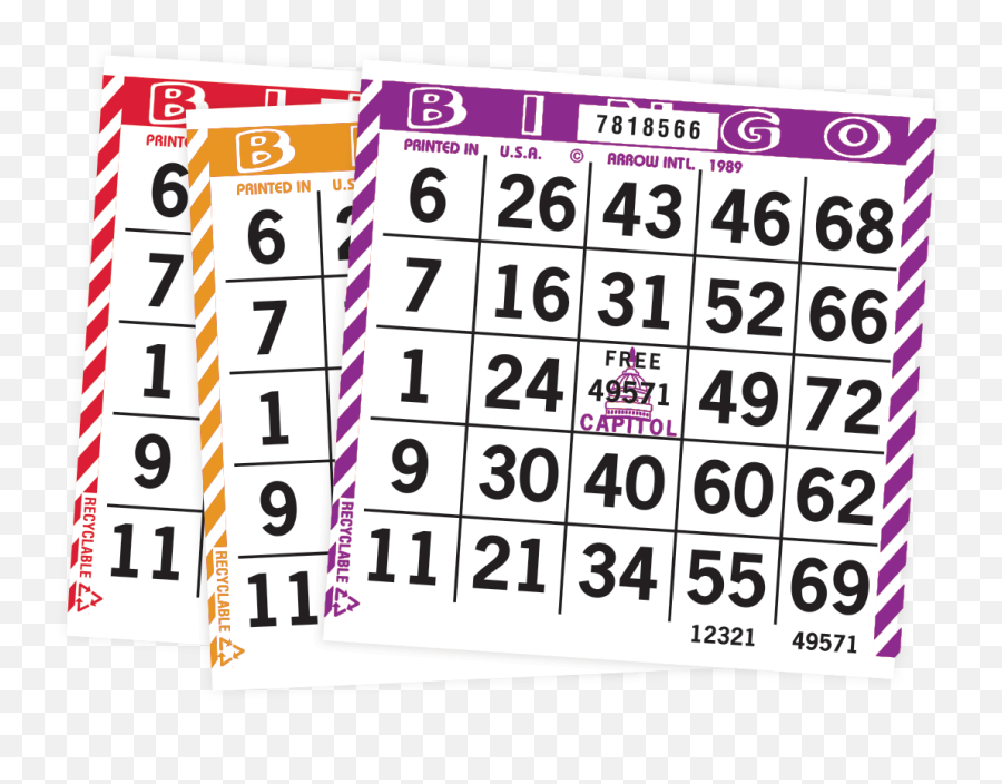 Home Furniture U0026 Diy Book Of Bingo Game Tickets Greenwhite - Solid Emoji,Emoji Bingo Printables